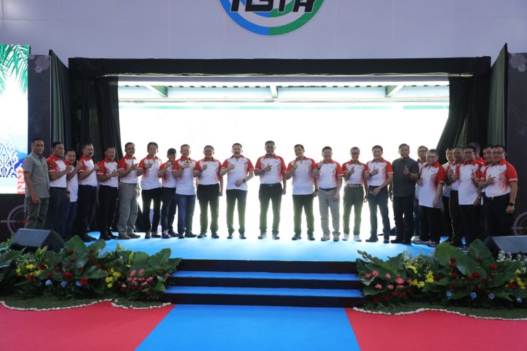 Kejuaran Menembak Jaksa Agung Cup