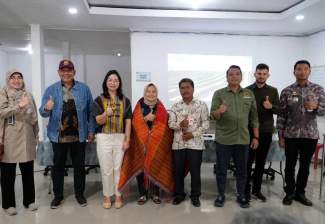 Kemenko Pangan dan BGN Berkunjung ke Humbahas