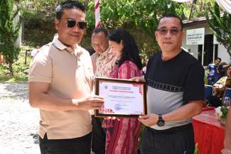 Musrenbang RKPD Sijamapolang