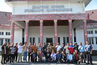 Panitia Festival Paduan Suara Antar Gereja