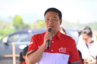 Peletakan Batu Pertama KDMP