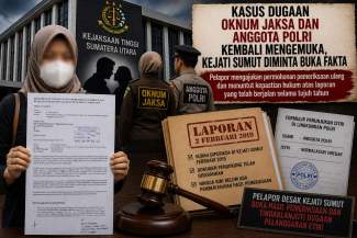 Kasus Dugaan