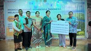 Dorong Penguatan Pariwisata dan UMKM via Media Digital, Pemkab Tapanuli Utara Dukung Promosi Wonderful Indonesia