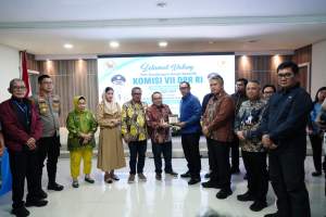 Sinergi Pemkab Taput dan DPR RI Dorong Akses KUR dan Hilirisasi Pertanian Demi Kesejahteraan Warga
