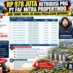 Kualanamu Aerocity Retribusi PBG Exposé